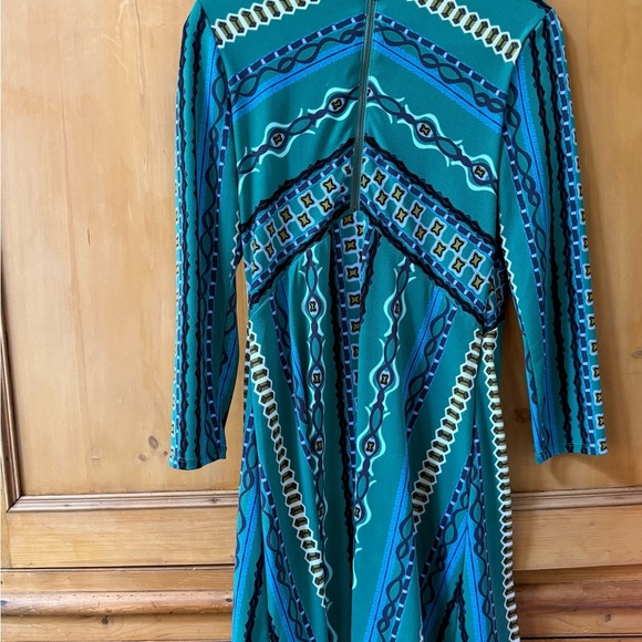 Free People Stella dress in Green - Picture 6 of 6